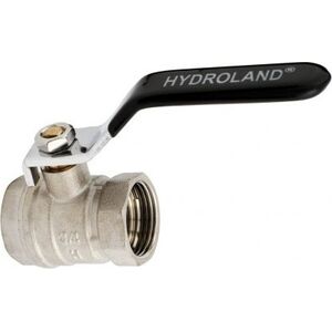 Hydroland Zawór kulowy z rączką i dławikiem 5/2" (ZKWD-65) 3320386 5900308749029