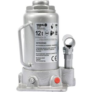 Vorel Podnośnik hydrauliczny słupkowy 12T (80062) 3321412 5906083800627