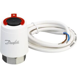 Danfoss Napęd termiczny TWA-K 24V NC (088H3140) 3323891 5702420049663