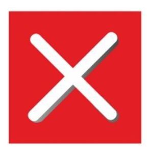 AWTools Krzyżyki dystansowe 1mm 200szt. (AW30349) 3323962 5902198746034