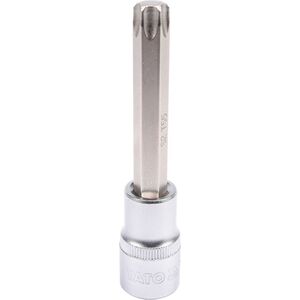 Yato Nasadka trzpieniowa Torx 1/2" T55 x 100mm (YT-04327) 3324032 5906083043277