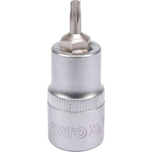 Yato Nasadka trzpieniowa Torx 1/2" T25 x 55mm (YT-04311) 3324037 5906083043116