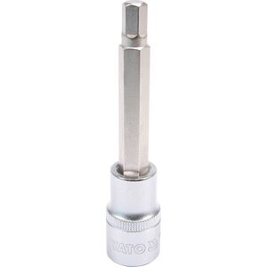 Yato Nasadka trzpieniowa imbusowa hex 1/2" H8 x 100mm długa (YT-04394) 3324058 5906083043949