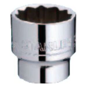Stanley Nasadka 12-kątna 1/4" 12mm (STMT72892-8B) 3325867 4715898203414