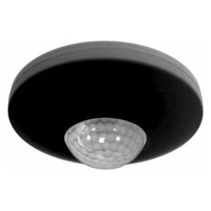 F&F Czujnik ruchu 360 stopni 230V AC podczerwień czarny (DR-06 B) 3327747 5908312592709