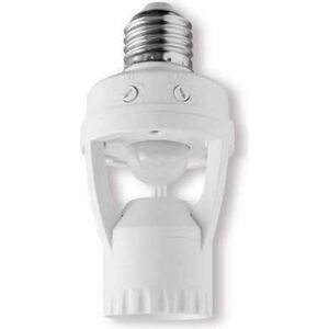 GTV Czujnik ruchu CR-6 60W E27 220 - 240V 360° (CR-CR6000-00) 3328478 5901867111012