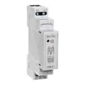 Zamel Przekaźnik eletromagnetyczny 230V AC/DC 16A (EXT10000094) 3336647 5903669007852
