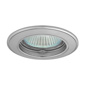 Kanlux Sufitowa oprawa punktowa BASK CTC-5514-MPC/N matowo perłowy chrom/nikiel (02814) 3343417 5905339028143
