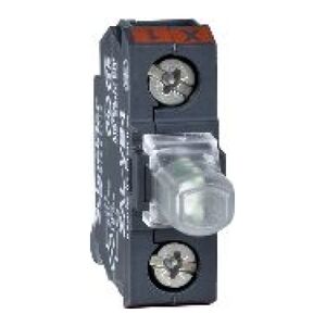 Schneider Electric Zestaw świetlny z diodą LED biała 24V AC/DC (ZALVB1) 3346924 3389110115093