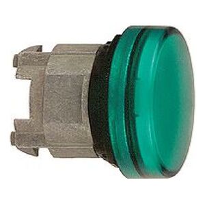 Schneider Electric Główka lampki sygnalizacyjnej 22mm zielona (ZB4BV033) 3347012 3389110895001