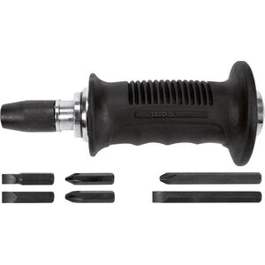 Yato Wkrętak udarowy z wymiennymi końcówkami 175mm (YT-28003) 3347972 5906083004933