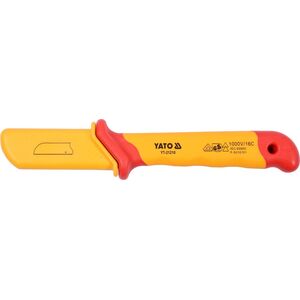 Yato Nóż dla elektryków 50 x 180mm (YT-21210) 3369058 5906083002649