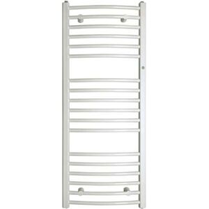 Grzejnik łazienkowy Instal-Projekt Ambra R 50 cmx140 cmcm biały (AMBR-50/140) 3369876 5905253093227