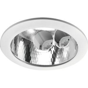 PXF Lighting Oprawa downlight Bari DL EVG 2 x 18W G24q-2 IP20 227mm (PX1489143) 3376348 5907671336580