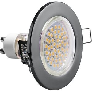 GTV Oprawa punktowa Porto odlew IP20 czarny chrom (OP-PROD3-21) 3376959 2012801365651