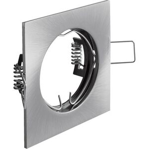 GTV Oprawa punktowa Porto odlew IP20 inox kwadrat (OP-PROD4-02) 3376981 5902801060861