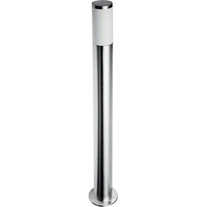 GTV Słupek ogrodowy Milan IP54 40W inox 100cm (OS-MILA10P-00) 3377123 5901867199263