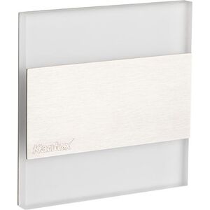 Oprawa schodowa Kanlux Terra LED inox (23102) 3378403 5905339231024