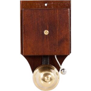 Zamel Dzwonek RETRO DNS-971-CIM 230V ciemny (SUN10000048) 3384578 5903669002796
