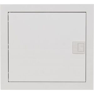 Elektro-Plast Rozdzielnica modułowa 1 x 14 podtynkowa drzwi stalowe białe IP30 (2001-00) 3389569 5907569154296