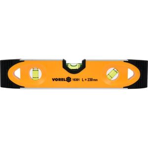 Vorel Poziomnica Torpedo 230mm 3-libelki wzmocniona (16301) 3394720 5906083007880