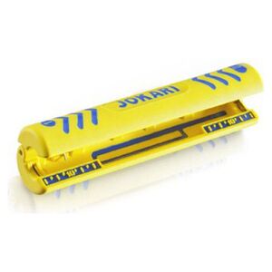 Jokari Szczypce do ściągania izolacji z przewodów antenowych 4,8 - 7,5mm Secura Coaxial No. 1 (30600) 3395684 4011391306004