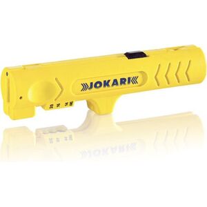 Jokari Szczypce do ściągania izolacji z przewodów płaskich szerokość max 12mm 0,8 - 1,5mm2 No. 14 Flatcable (30140) 3395687 4011391301405