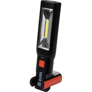 Yato Lampa warsztatowa 3W 1+7 LED COB (YT-08504) 3400538 1110003163394
