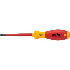 Wiha Wkrętak krzyżowy PZ1 SlimFix izolowany (35395) 3404448 4010995353957