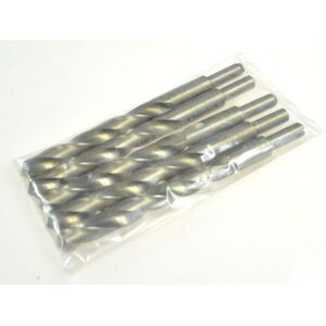 Wiertło AWTools do metalu HSS podtaczane 17,5mm 5szt. (AW41175) 3404587 5902198747475