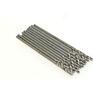Wiertło AWTools do metalu HSS walcowe 2mm 10szt. (AW41020) 3404600 5902198747000