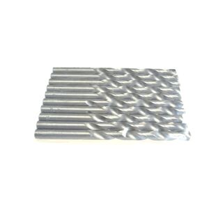 Wiertło AWTools do metalu HSS walcowe 7,5mm 10szt. (AW41075) 3404610 5902198747277