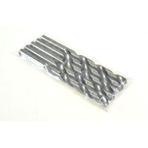 Wiertło AWTools do metalu HSS walcowe 10mm 5szt. (AW41100) 3404630 5902198747314