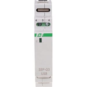 F&F Wzmacniacz/separator linii USB SEP-03 USB - SEP-03 USB 3405607 5908312598169