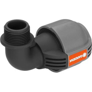 Gardena Łącznik L 25 mm x 3/4" GZ Sprinklersystem (2781-20) 3405753 4078500278102
