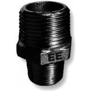 Odlewnia Zawiercie Nypel redukcyjny 11/4"x3/4" czarny nr 40 (5907791610669) 3408623 5907791610669