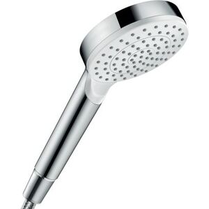 Słuchawka prysznicowa Hansgrohe Crometta 1-funkcyjna biały (26331400) 3408850 4011097780672
