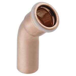 Geberit Kolano jednokielichowe Mapress Kupfer 45° 28mm (60705) 3409551 4024723607052