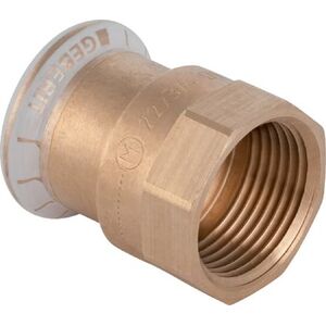 Geberit Złączka przejściowa Mapress Kupfer GW 22mm x 3/4" (61806) 3409573 4024723618065