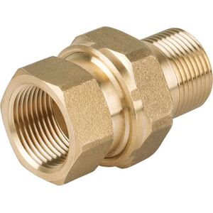 Perfexim Śrubunek mosiężny prosty stożek 3/4" (07-001-0200-000) 3411529 5902626239398
