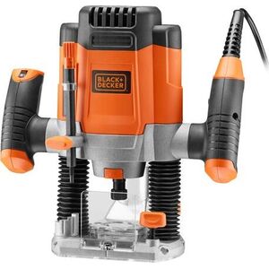 Frezarka Black&Decker KW1200EKA 1200 W 3412201 5035048658291