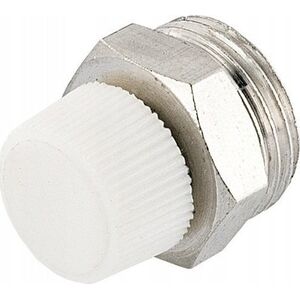 Perfexim Odpowietrznik ręczny 1/2" na pokrętło A417/4206 [100k]@G41 - 20-401-0150-001 3412475 5902626200619