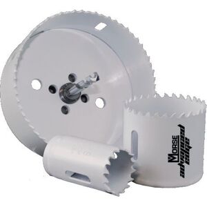 M.K. Morse Otwornica bi-metaliczna 73mm x 2 - 7/8" (MORSE-PTA-MHS46) 3416256 50326177467