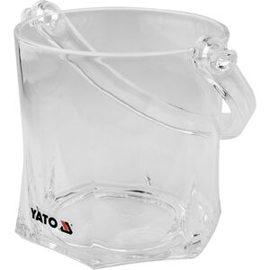 Yato Pojemnik do lodu termoizolacyjny transparentny 1,1L (YG-07146) 3417357 5906083006579