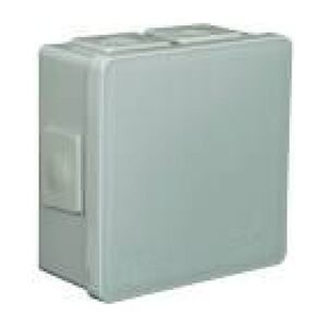 Elektro-Plast Puszka n/t hermetyczna pusta 86x86x40mm IP55 szara VP 002-03 (61.109) 4008403 5901769014497