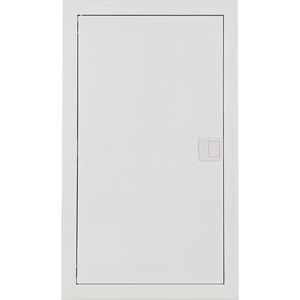 Elektro-Plast Rozdzielnica modułowa 3x14 podtynkowa drzwi stalowe białe IP30 (2003-00) 4164740 5907569154302
