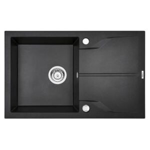 Zlewozmywak Deante Zlewozmywak Andante Flush - 78 x 49 cm (ZQN G11F) 4179668 5908212067451