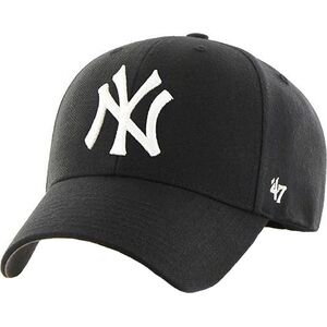 47brand Czapka NY Yankees MLB czarna (MVP17WBV-BK) 4204112 191119315472