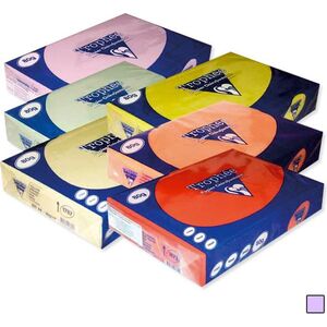Trophee Papier ksero A4 80g lawendowy 500 arkuszy 4636568 3329680197204