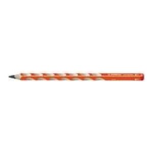 Stabilo Ołówek Stabilo Easygraph dla praworęcznych pomarańczowy 322/03-HB 1 sztuka 4639735 4006381494687